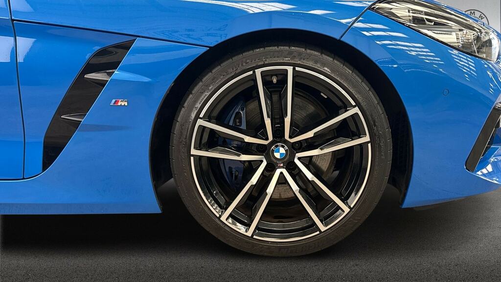 BMW Z4 Sdrive 20I M Sport Pro Pack Blue #17