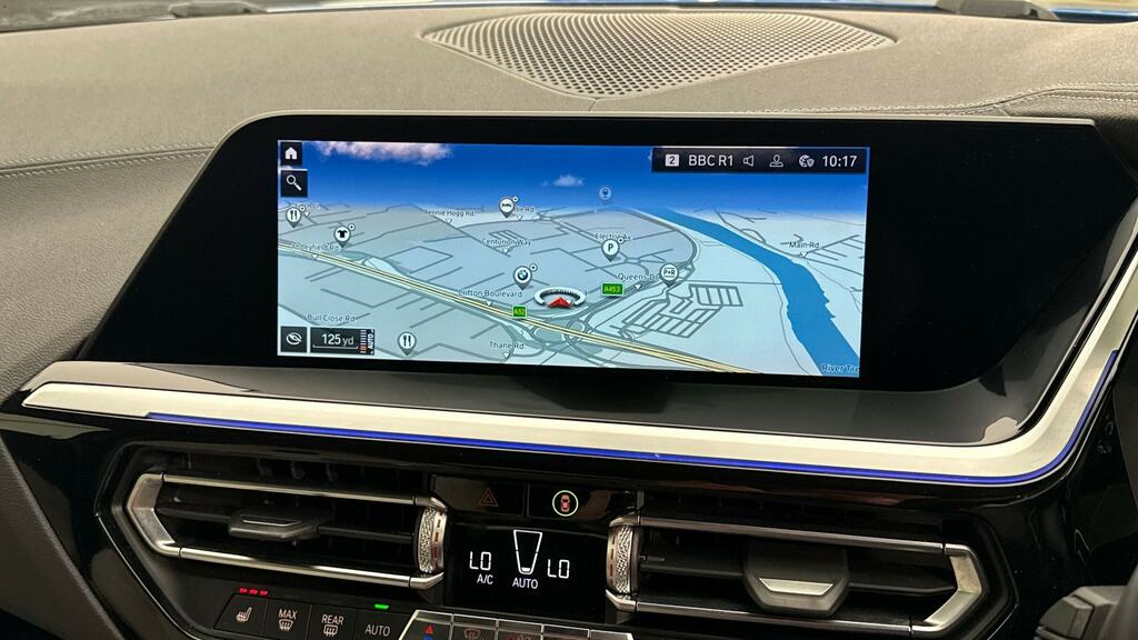 BMW Z4 Sdrive 20I M Sport Pro Pack Blue #28