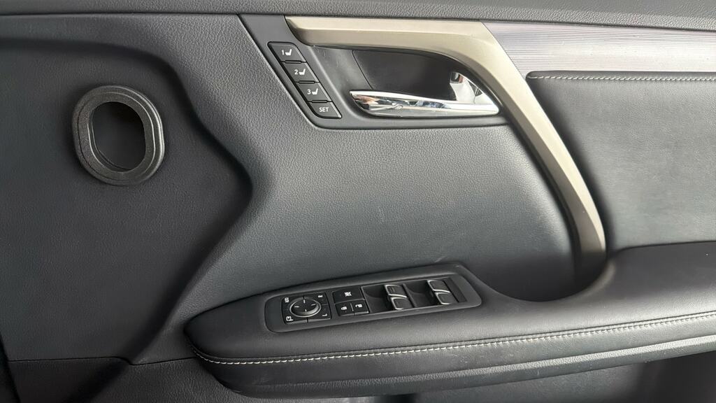 Lexus RX Rx 450H F Sport Cvt Black #21