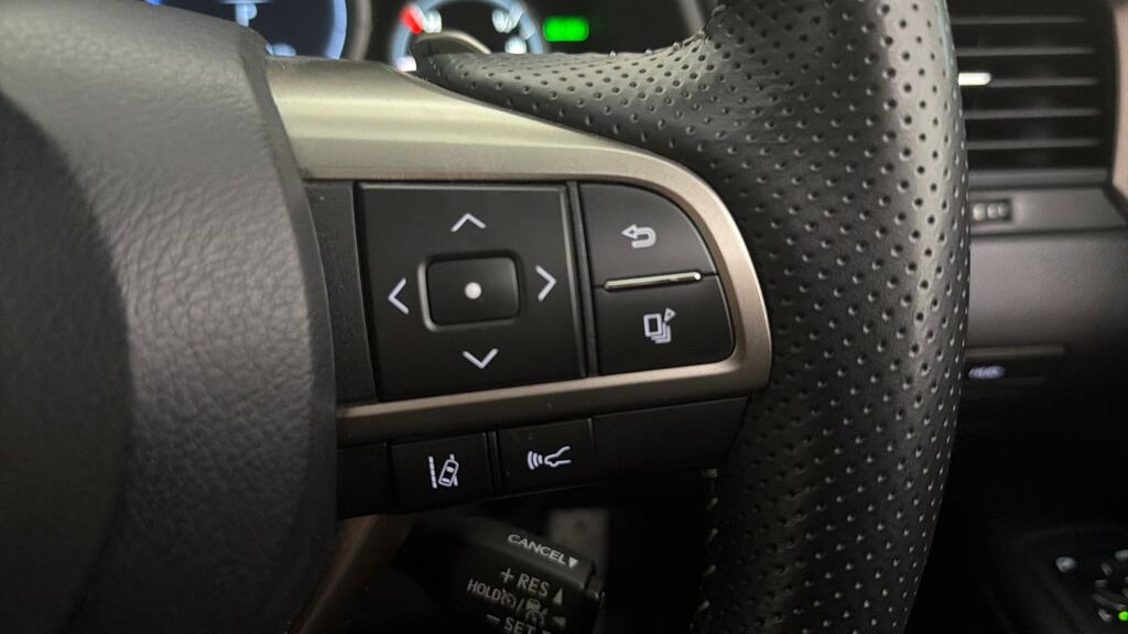 Lexus RX Rx 450H F Sport Cvt Black #18