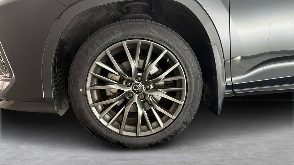 Lexus RX Rx 450H F Sport Cvt Black #26
