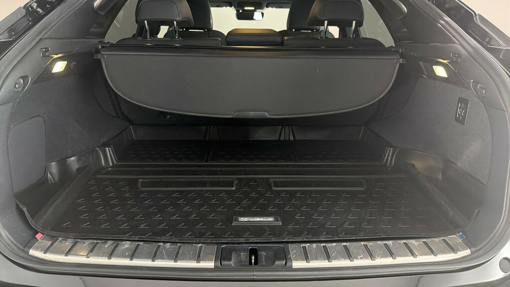 Lexus RX Rx 450H F Sport Cvt Black #22