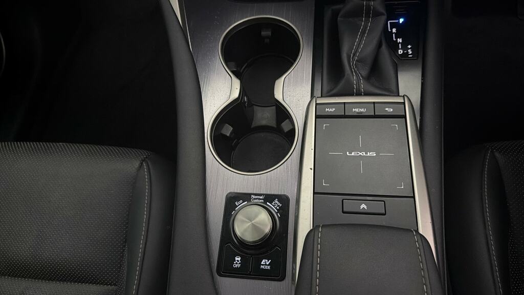 Lexus RX Rx 450H F Sport Cvt Black #19