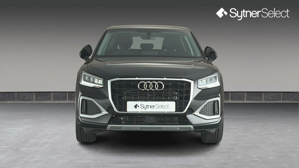 Audi Q2 35 Tfsi Sport S Tronic Cs Black #4