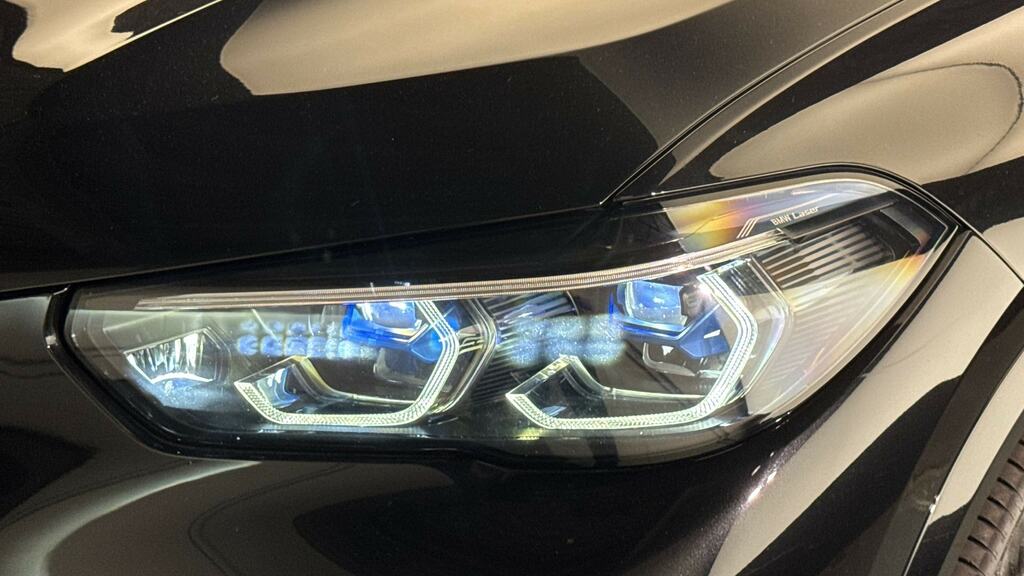 BMW X5 X5 Xdrive 30D M Sport Mhev Black #22