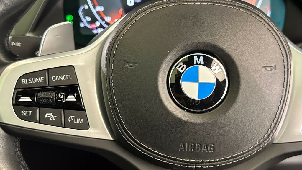 BMW X5 X5 Xdrive 30D M Sport Mhev Black #17
