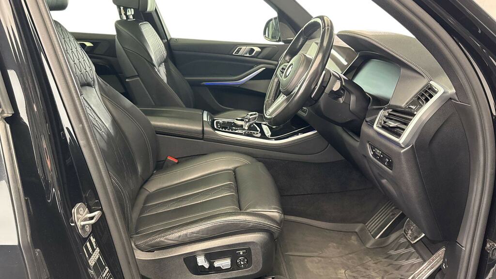 BMW X5 X5 Xdrive 30D M Sport Mhev Black #11