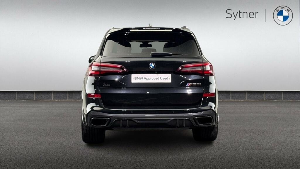 BMW X5 X5 Xdrive 30D M Sport Mhev Black #15