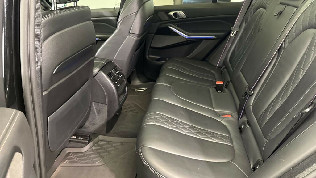BMW X5 X5 Xdrive 30D M Sport Mhev Black #12