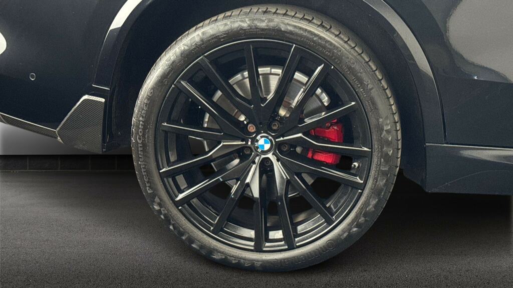 BMW X5 X5 Xdrive 30D M Sport Mhev Black #14