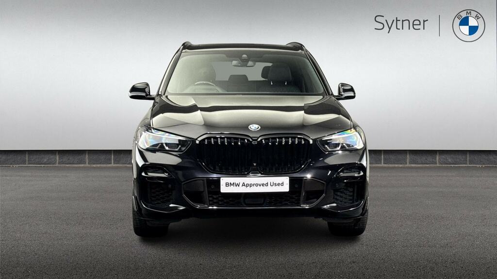 BMW X5 X5 Xdrive 30D M Sport Mhev Black #16