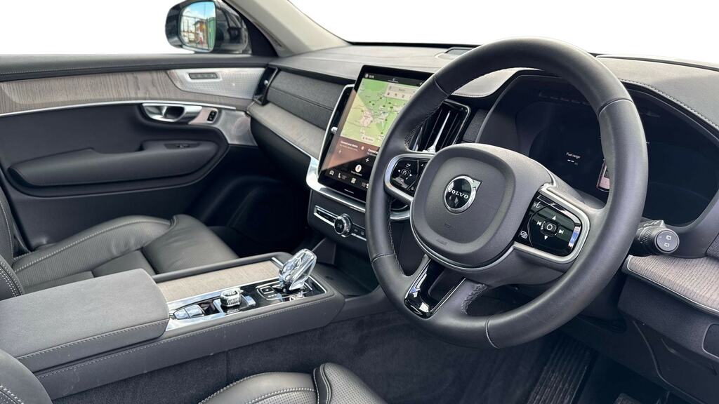 Volvo XC90 2.0 B5p Ultra Dark Awd Geartronic Grey #5