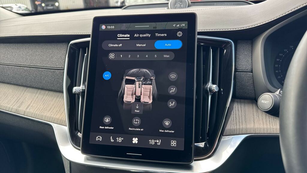 Volvo XC90 2.0 T8 Phev Plus Dark Awd Geartronic  #36