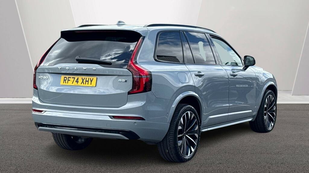 Volvo XC90 2.0 T8 Phev Plus Dark Awd Geartronic  #7