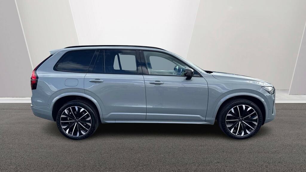 Volvo XC90 2.0 B5p Ultra Dark Awd Geartronic Grey #3