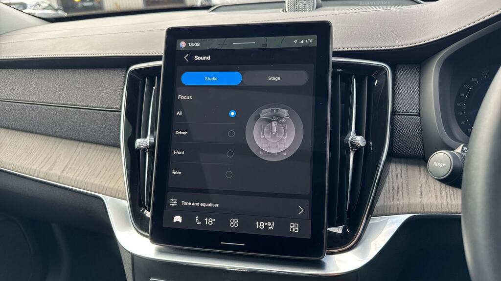 Volvo XC90 2.0 T8 Phev Plus Dark Awd Geartronic  #50