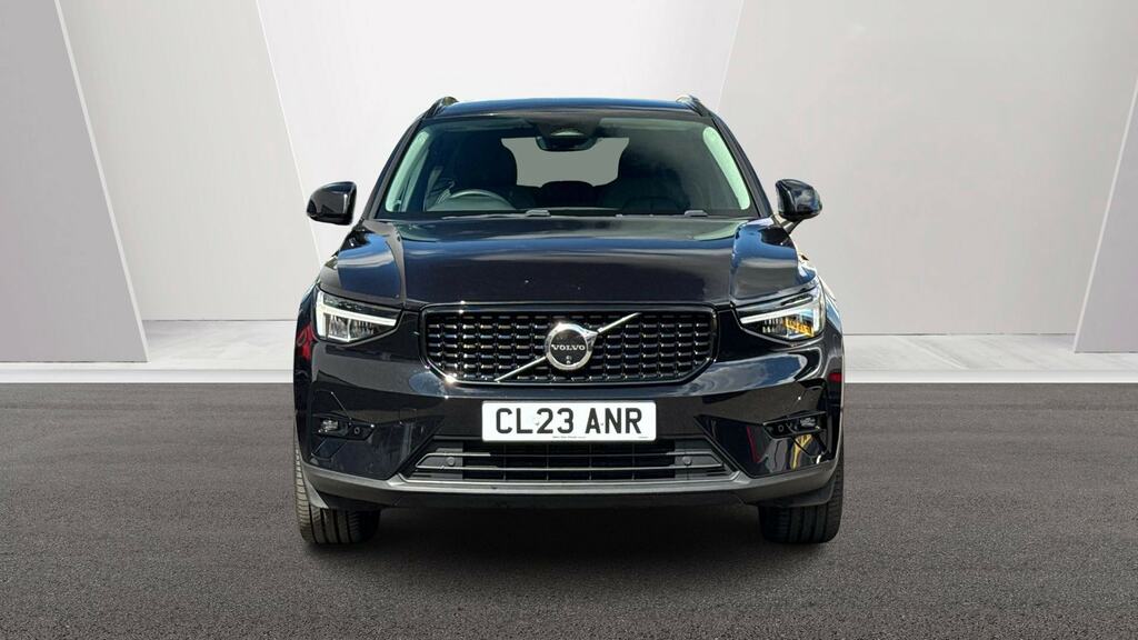 Volvo XC40 Plus, B3 Mild Hybrid, Dark Black #12