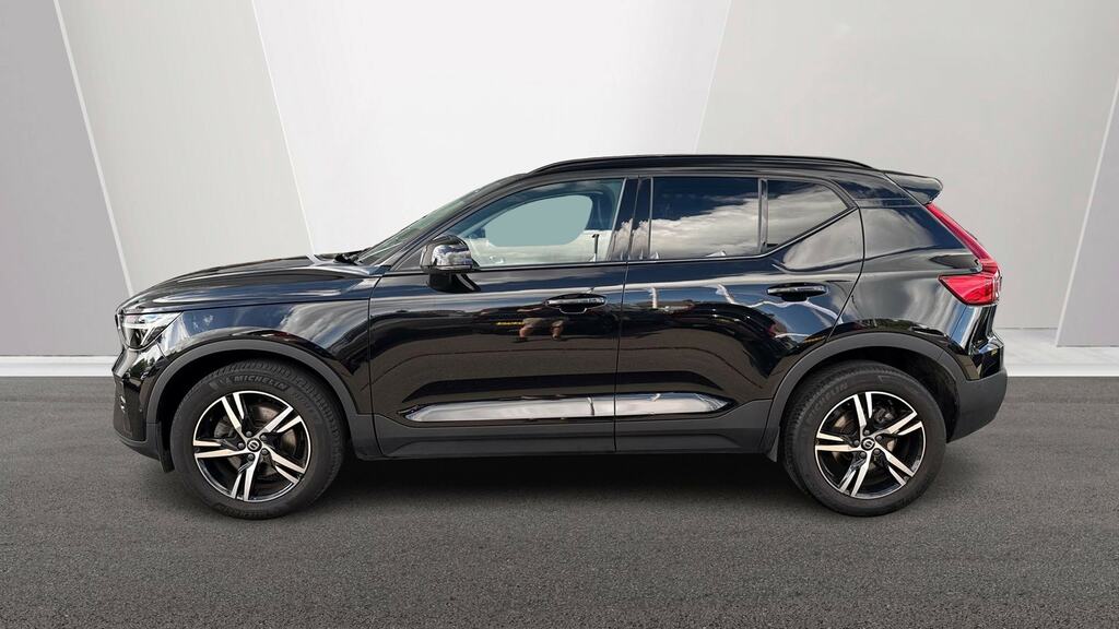 Volvo XC40 Plus, B3 Mild Hybrid, Dark Black #8
