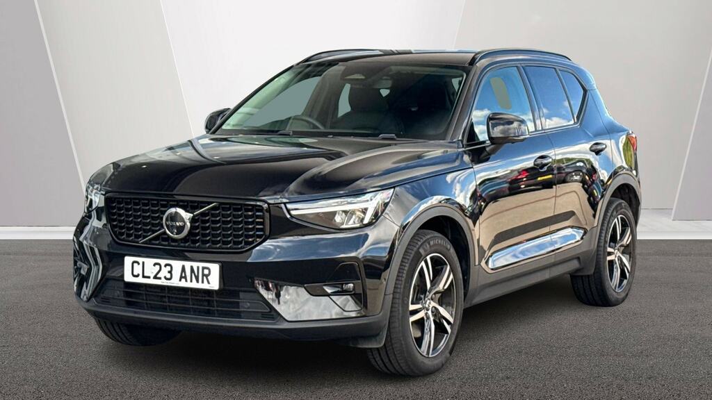 Volvo XC40 2.0 B3p Plus Dark Black #6