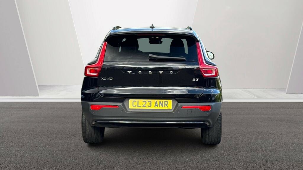 Volvo XC40 Plus, B3 Mild Hybrid, Dark Black #13