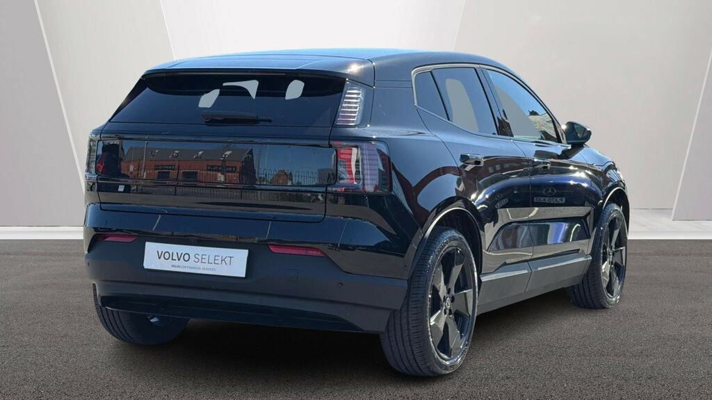 Volvo EX30 315Kw Tm Performance Plus Black Ed 69Kwh Black #7