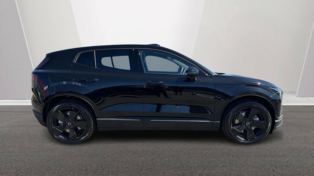 Volvo EX30 200Kw P5 Long Range Ultra Black Ed 69Kwh Black #3