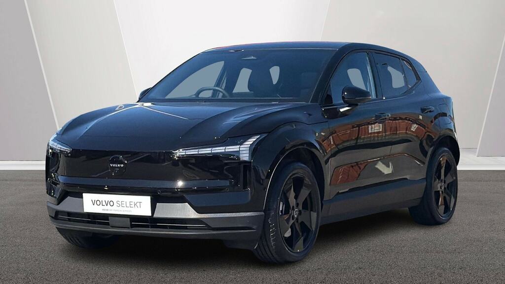 Volvo EX30 200Kw P5 Long Range Ultra Black Ed 69Kwh Black #6