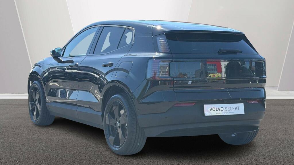 Volvo EX30 200Kw P5 Long Range Ultra Black Ed 69Kwh Black #2