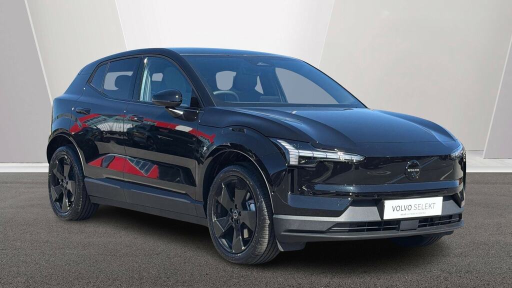 Volvo EX30 200Kw P5 Long Range Ultra Black Ed 69Kwh Black