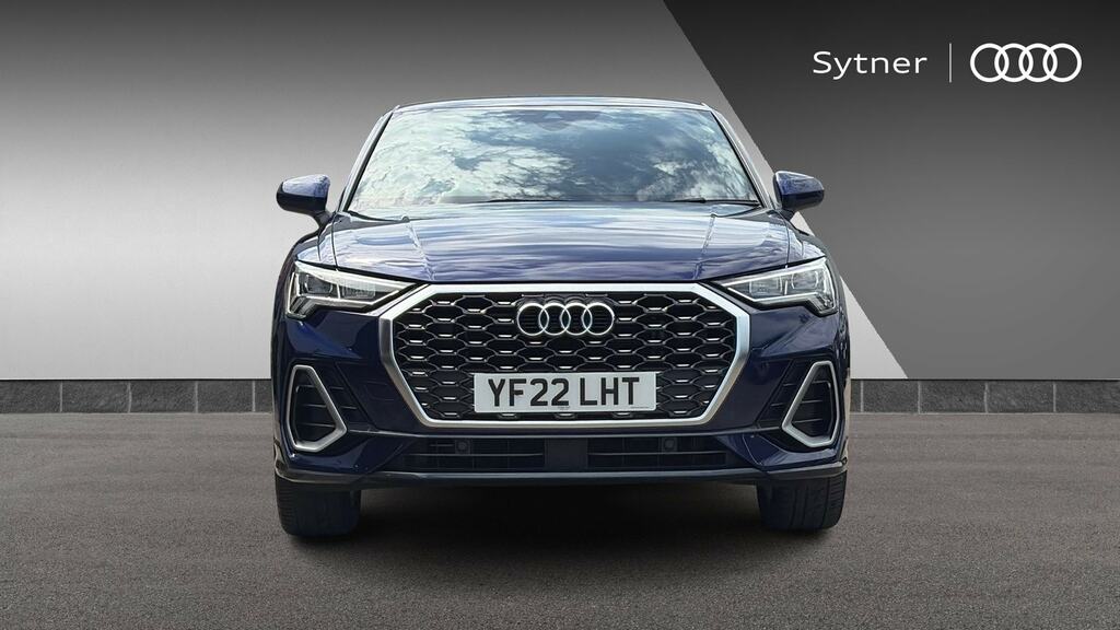 Audi Q3 Black Edition 40 Tfsi Quattro 190 Ps S Tronic Grey #7