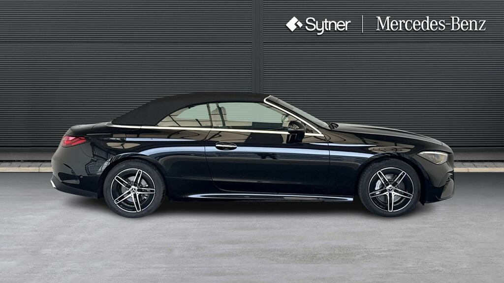 Mercedes-Benz Cle 220D Amg Line 9G-tronic KP25MHK Black #6
