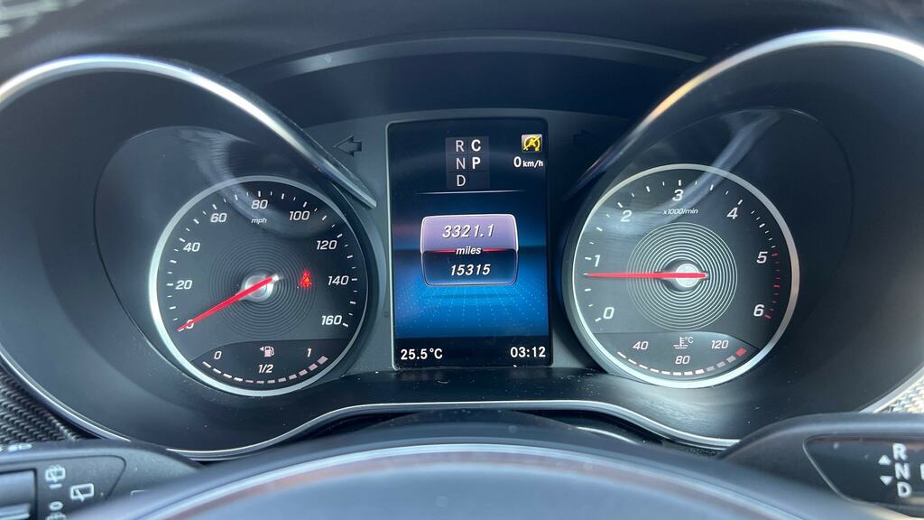 Mercedes-Benz V Class V 220 D Sport Marco Polo Black #13