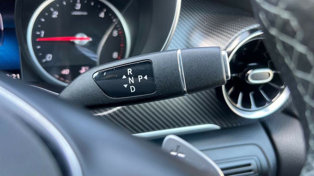 Mercedes-Benz V Class V 220 D Sport Marco Polo Black #22