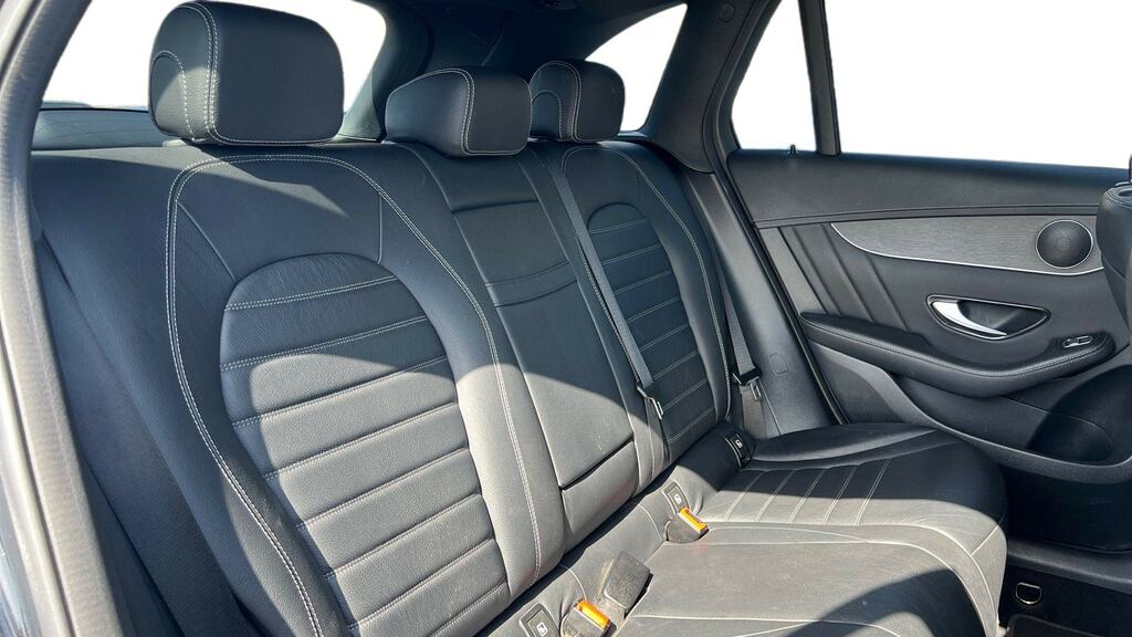 Mercedes-Benz GLC Class Glc 220D 4Matic Amg Line Premium 9G-tronic Grey #12