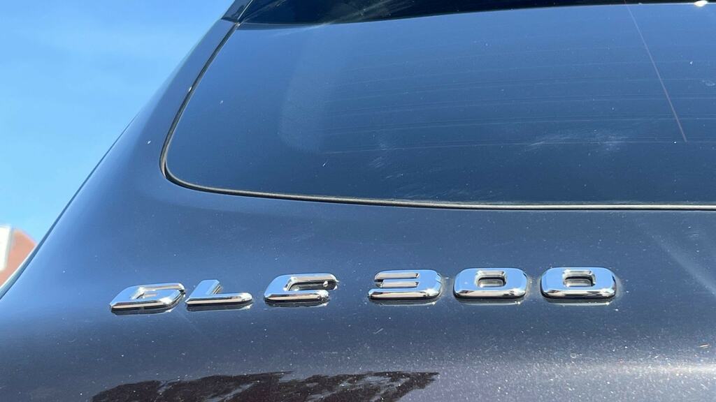 Mercedes-Benz GLC Class Glc 220D 4Matic Amg Line Premium 9G-tronic Grey #20