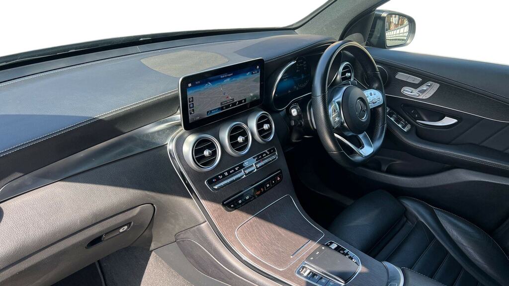 Mercedes-Benz GLC Class Glc 220D 4Matic Amg Line Premium 9G-tronic Grey #8