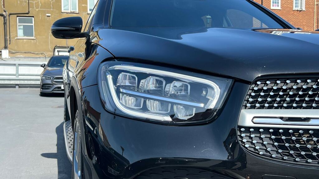 Mercedes-Benz GLC Class Glc 220D 4Matic Amg Line Premium 9G-tronic Grey #18