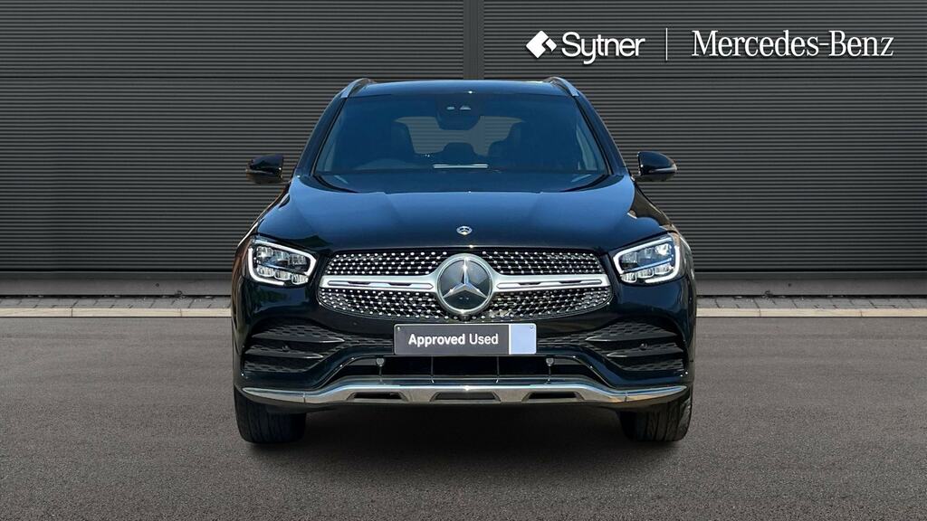Mercedes-Benz GLC Class Glc 300 4Matic Amg Line Premium Plus 9G-tronic Black #6
