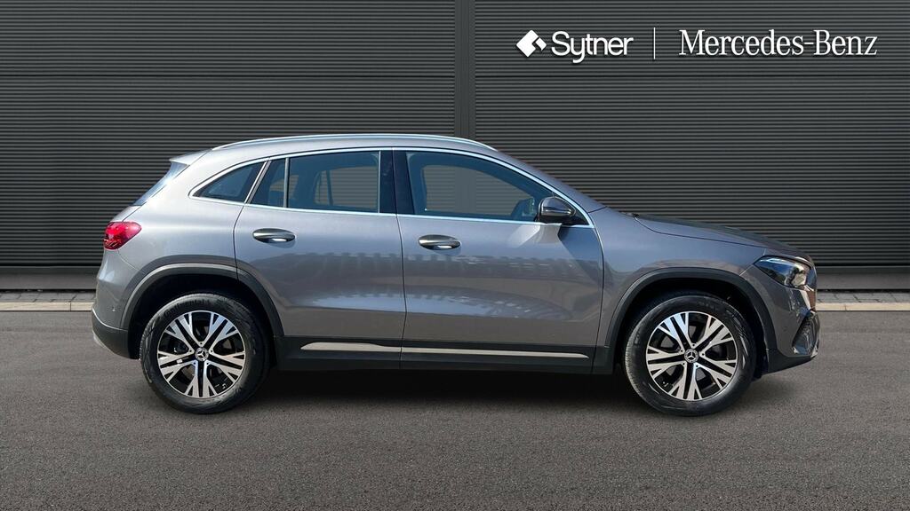 Mercedes-Benz GLA Class Gla 200 Sport Executive Grey #4