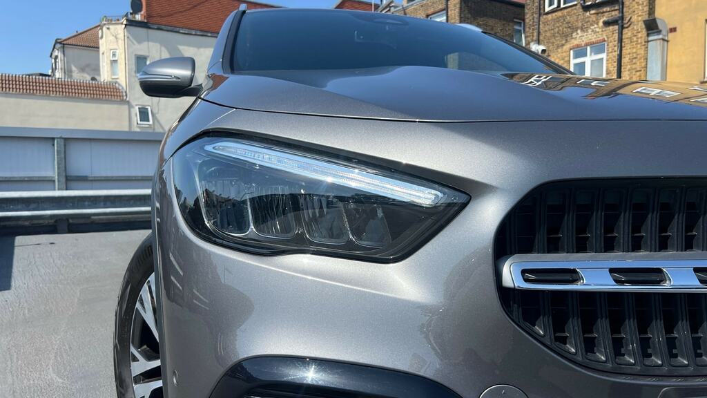 Mercedes-Benz GLA Class 1.3 Gla200h Mhev Amg Line Executive Suv Petr Grey #18