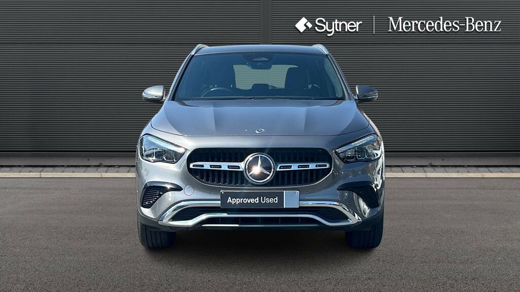 Mercedes-Benz GLA Class Gla 200 Sport Executive Grey #6