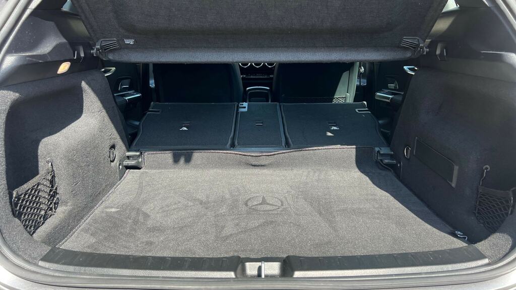 Mercedes-Benz GLA Class 1.3 Gla200h Mhev Amg Line Executive Suv Petr Grey #17