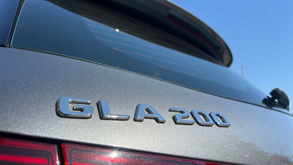 Mercedes-Benz GLA Class 1.3 Gla200h Mhev Amg Line Executive Suv Petr Grey #20