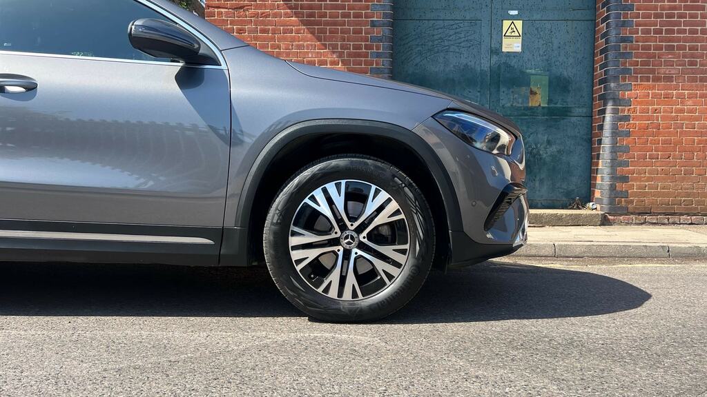 Mercedes-Benz GLA Class Gla 200 Sport Executive Grey #5