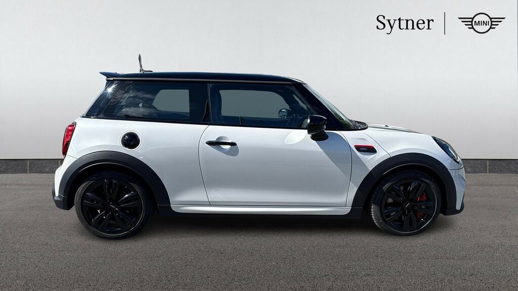 Mini Hatch 2.0 John Cooper Works Comfortnav Pack White #3