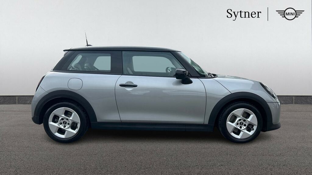 Mini Hatch 1.5 C Classic Silver #3