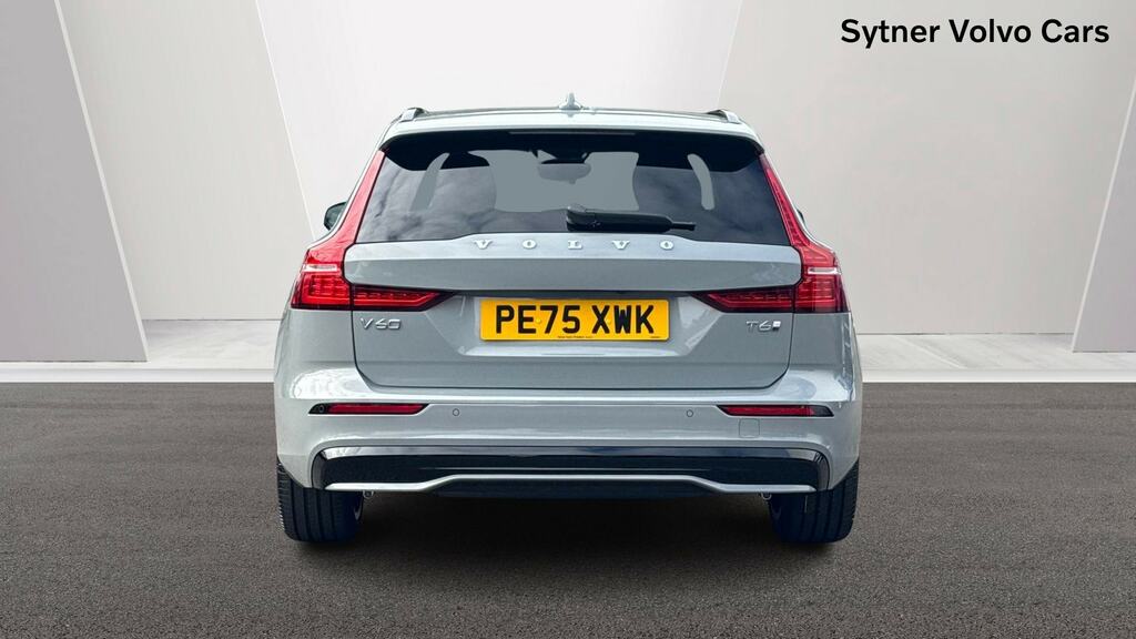 Volvo V60 Plus, B4 Mild Hybrid, Dark Blue #13