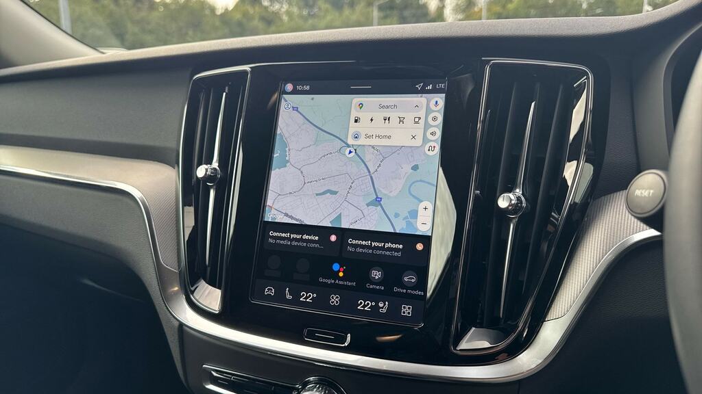 Volvo V60 Plus, B4 Mild Hybrid, Dark Blue #26