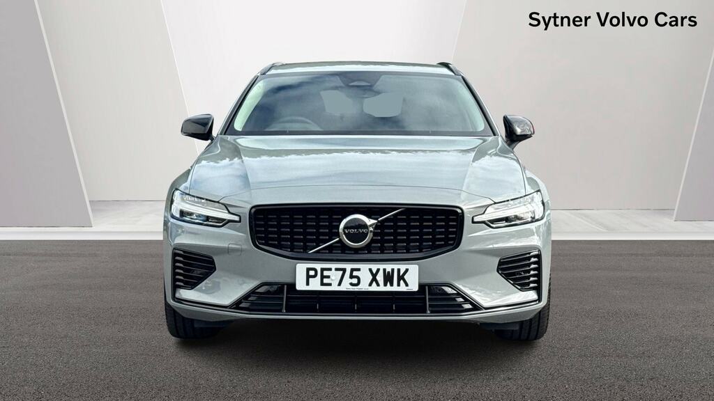 Volvo V60 Plus, B4 Mild Hybrid, Dark Blue #12