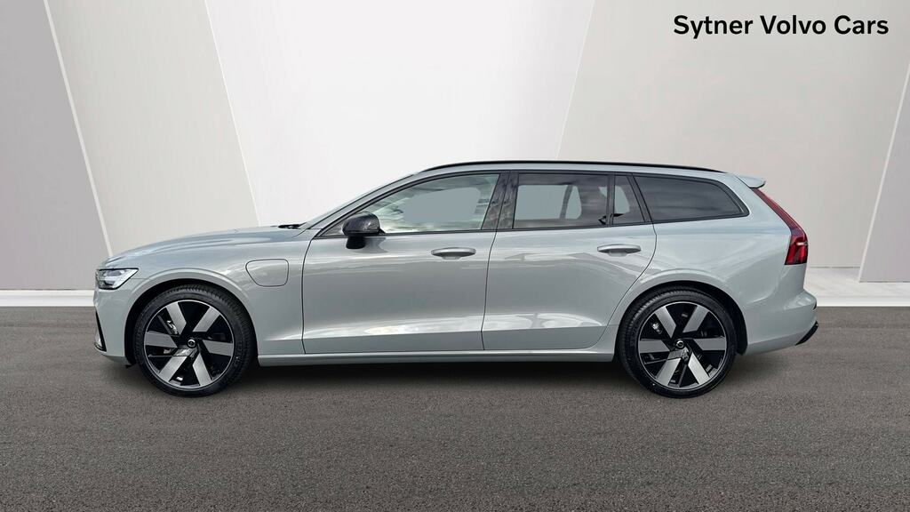 Volvo V60 Plus, B4 Mild Hybrid, Dark Blue #8